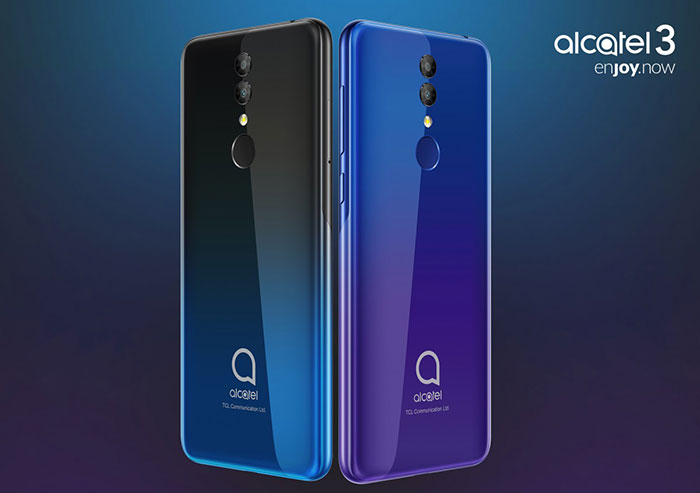 Alcatel 3