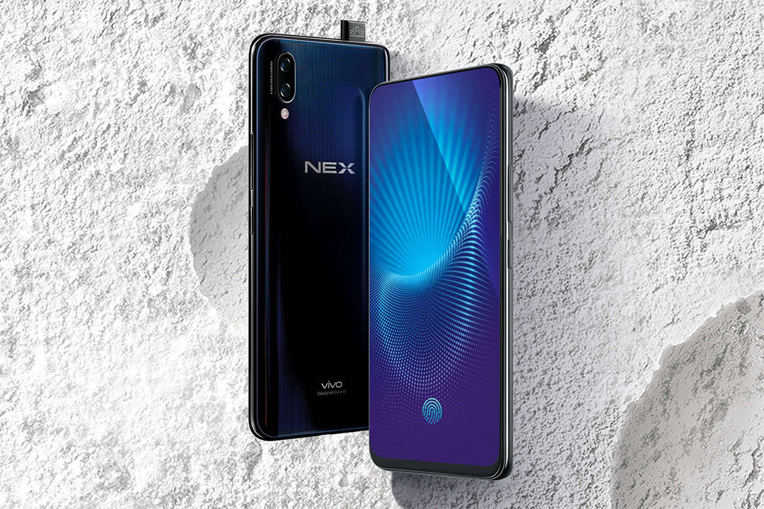 vivo NEX S