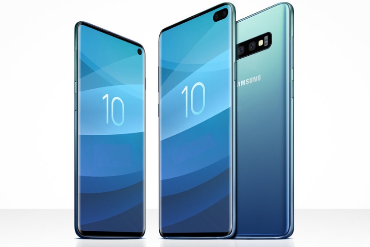 گلکسی اس 10 سامسونگ / Samsung Galaxy S10