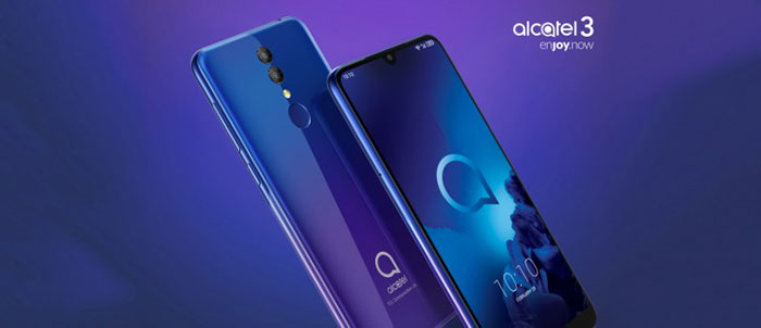 Alcatel 3