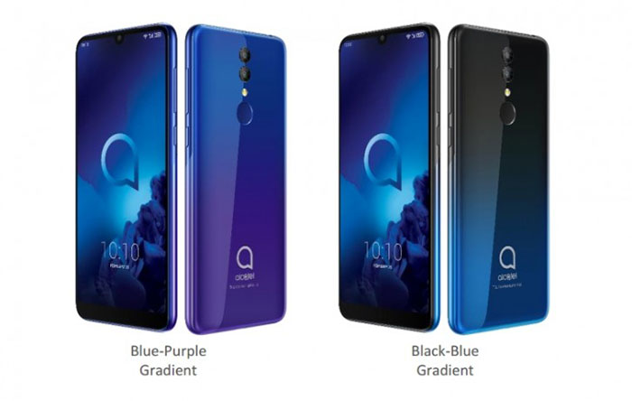 Alcatel 3