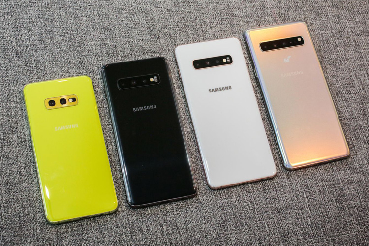 Galaxy S10 Series