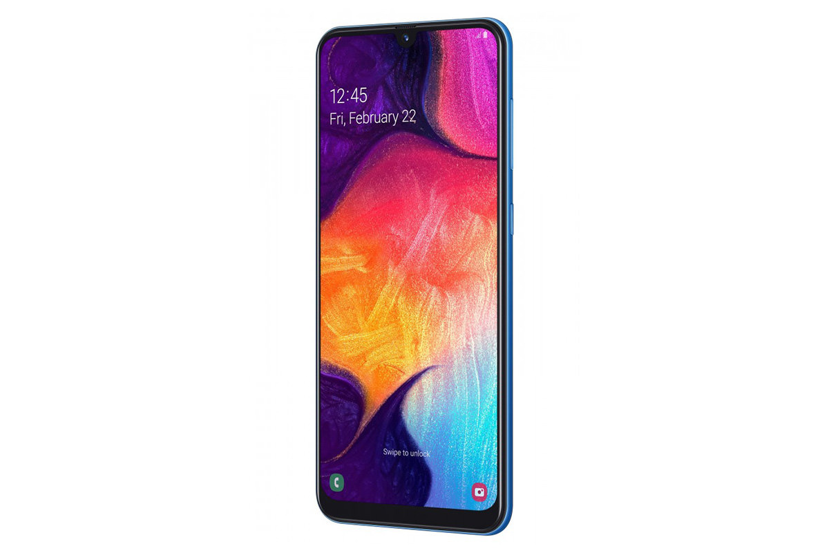 Samsung Galaxy A50 / گلکسی ای ۵۰ سامسونگ