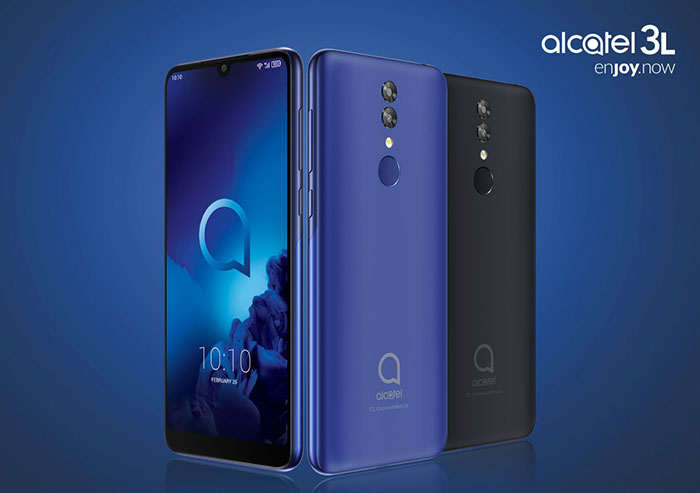 Alcatel 3L