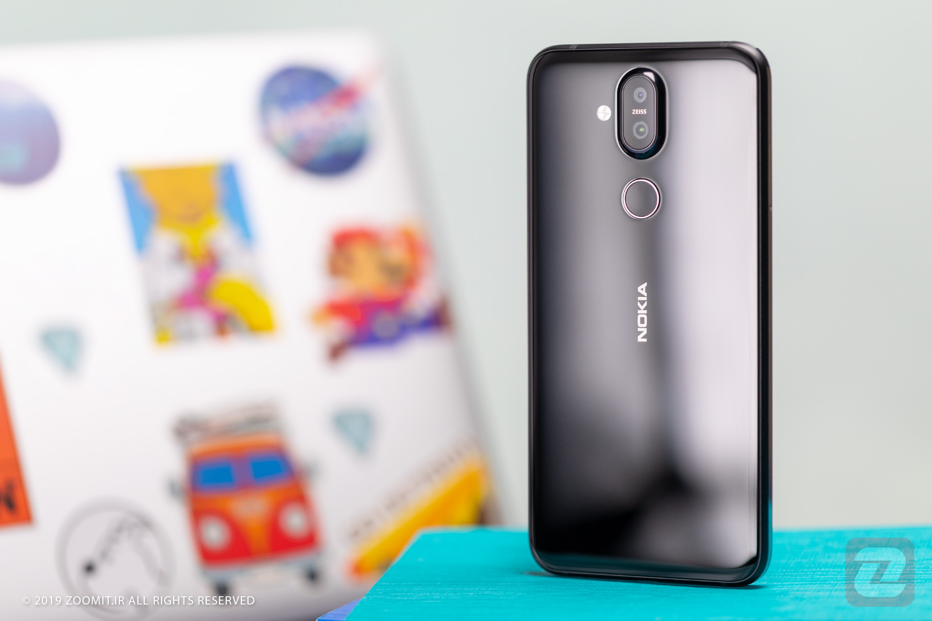 نوکیا ایکس 7 / Nokia X7 / نوکیا 8.1