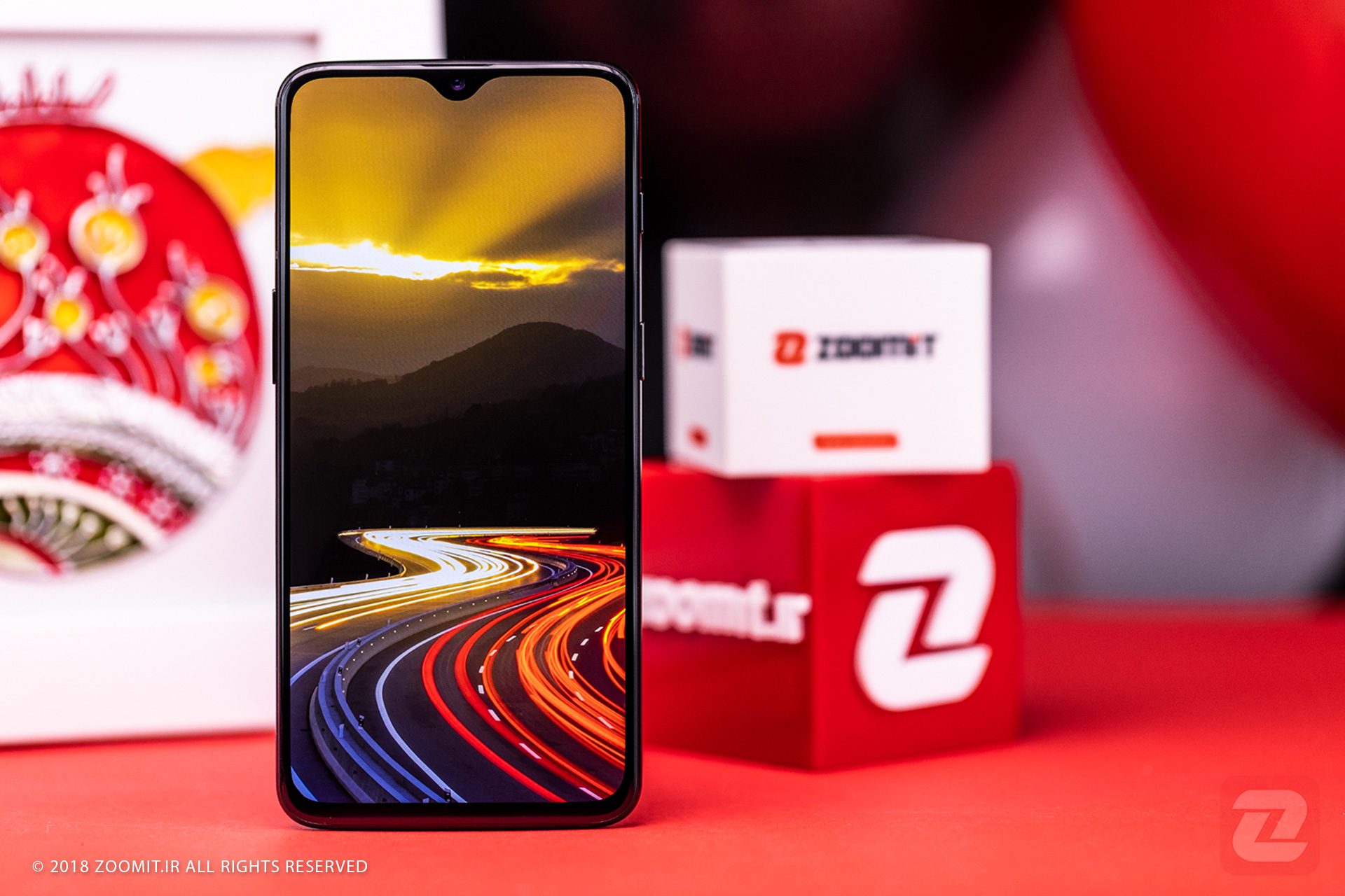 OnePlus 6T / وان پلاس 6T