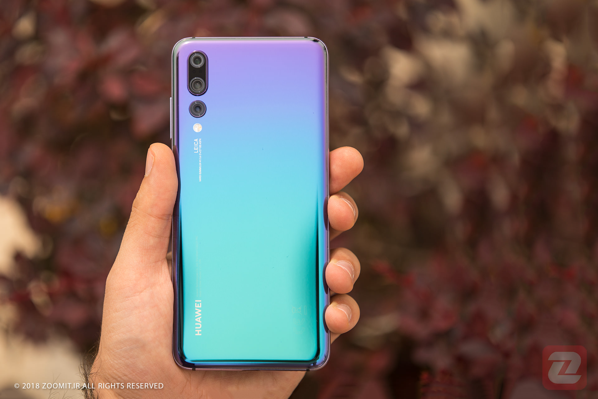 هواوی پی 20 پرو / Huawei P20 Pro