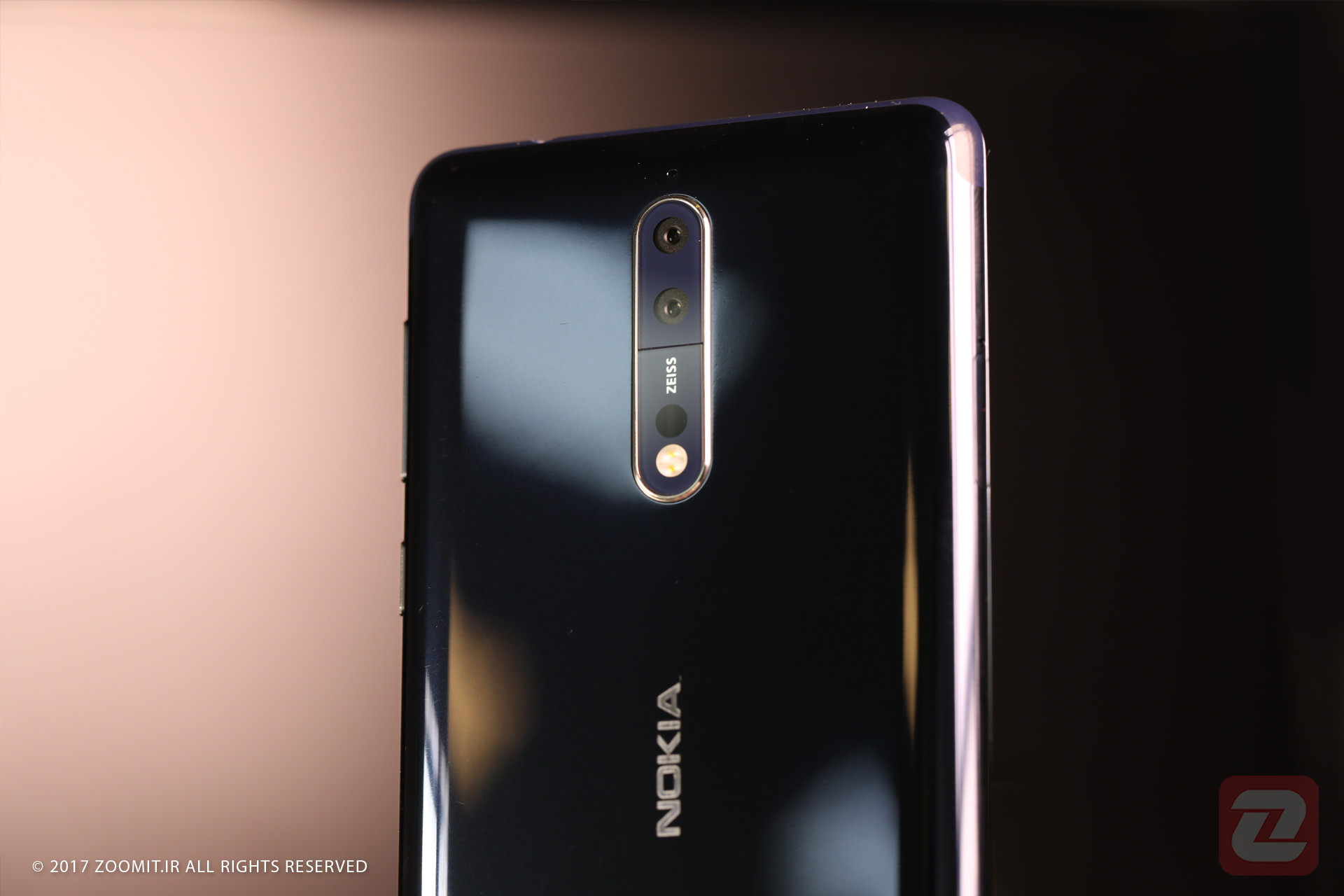 نوکیا 8 / Nokia 8