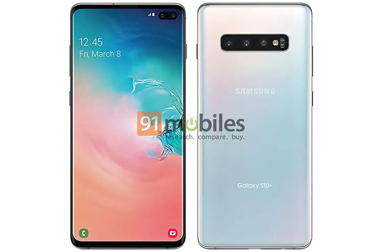 Galaxy S10 Plus / گلکسی اس 10 پلاس