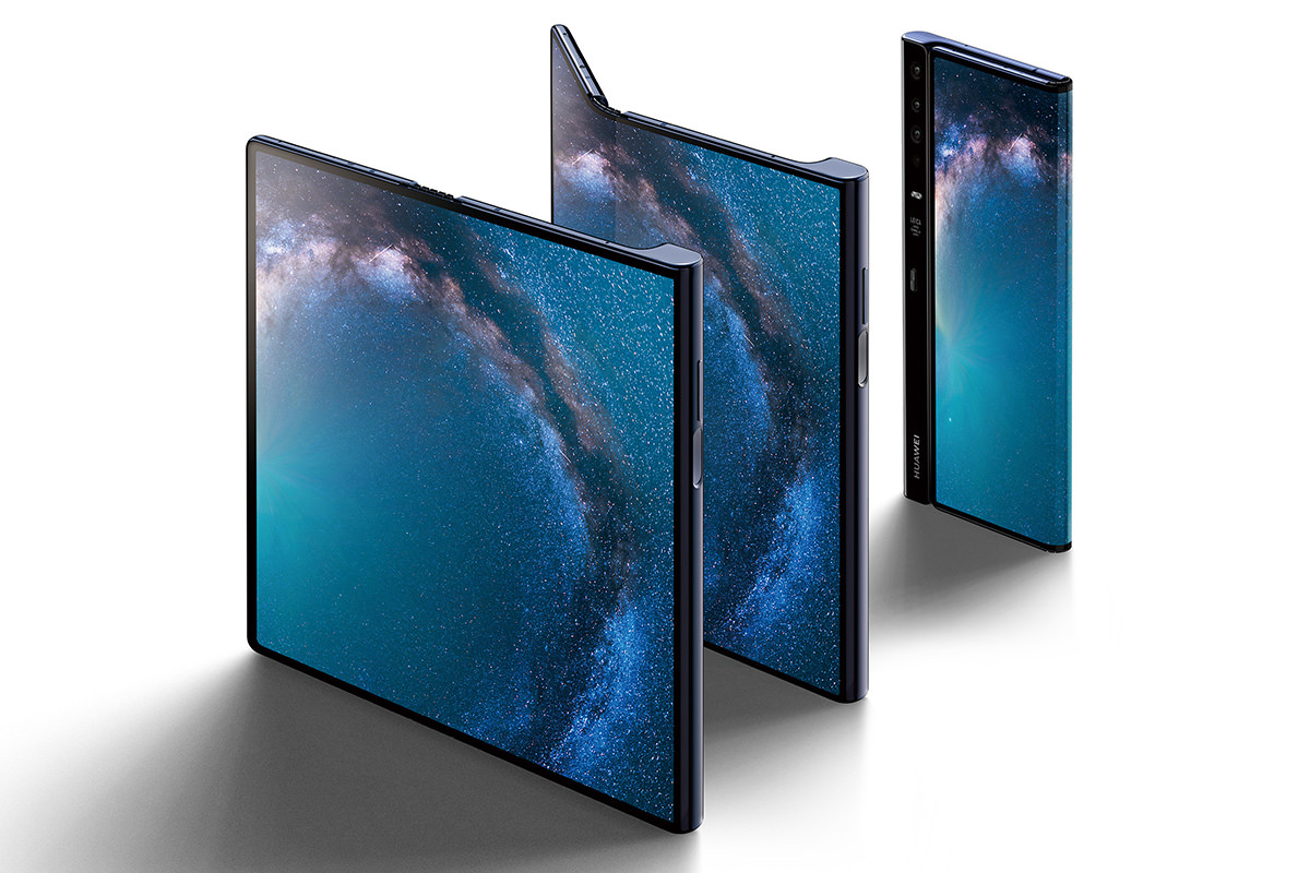 میت ایکس هواوی / Huawei mate x