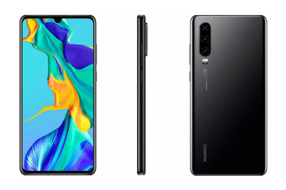 Huawei P30 / هواوی پی ۳۰