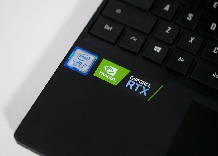 rtx laptop