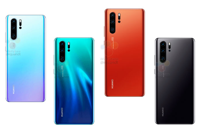 هواوی پی ۳۰ پرو / Huawei P30 Pro