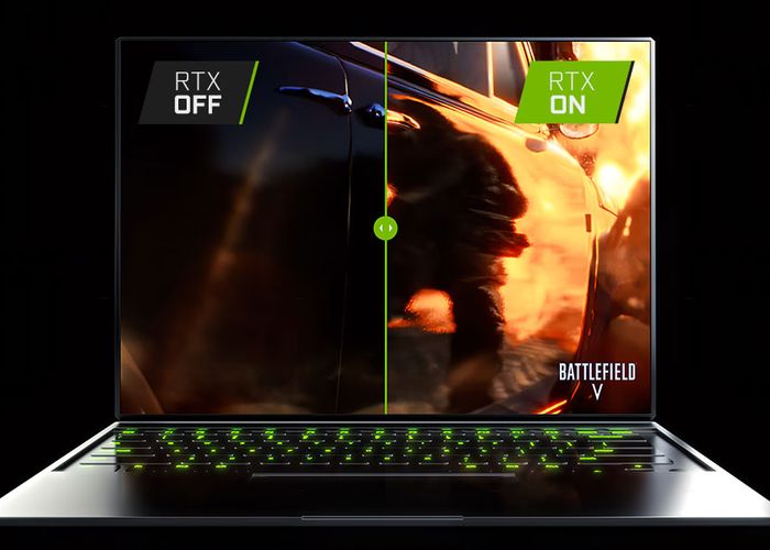 rtx laptop