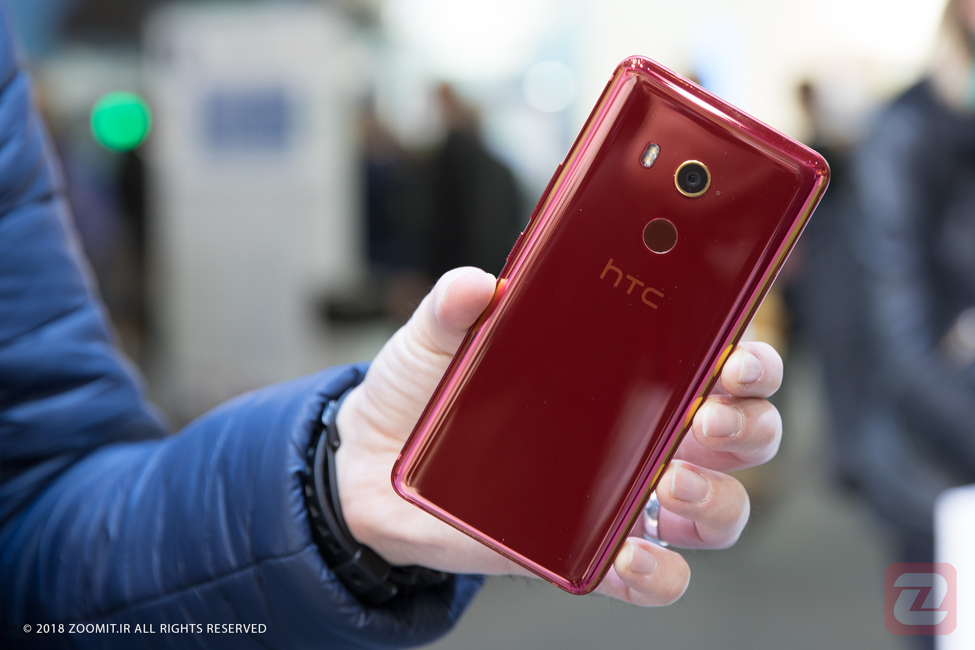 اچ تی سی یو 11 پلاس / HTC U11 Plus