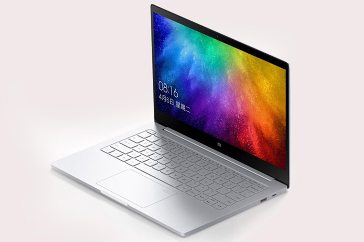 mi notebook air 2019