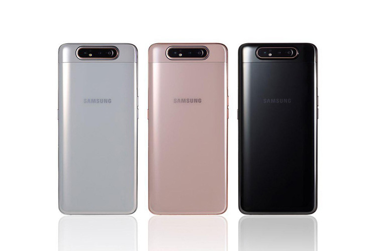 گلکسی ای 80 سامسونگ / Samsung Galaxy A80