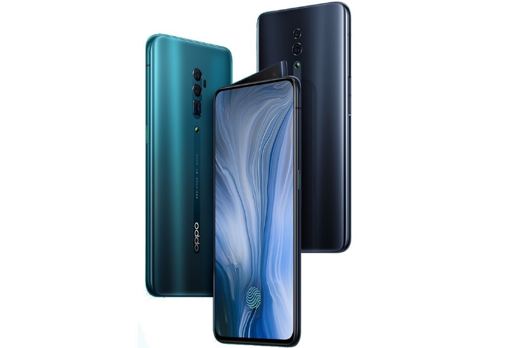 اوپو رینو 10x زوم / Oppo Reno 10x Zoom