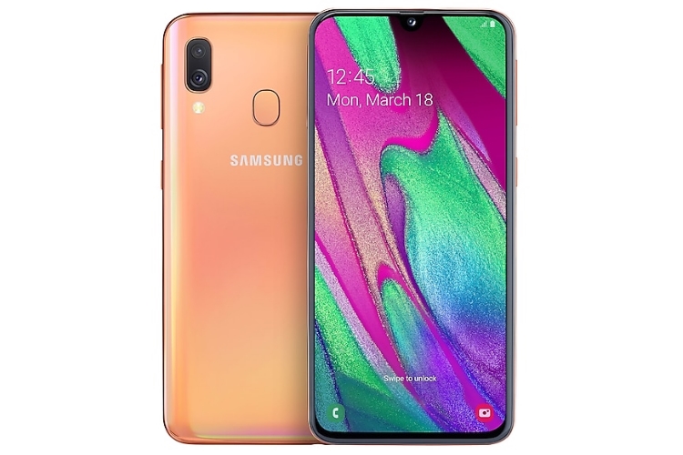 گلکسی ای 40 سامسونگ / Samsung Galaxy A40