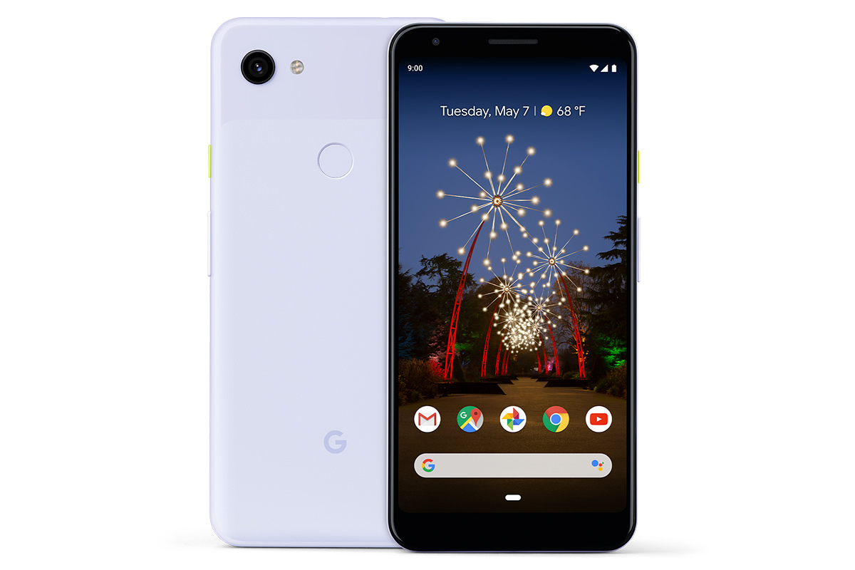 پیکسل 3a ایکس ال گوگل / pixel 3a xl google