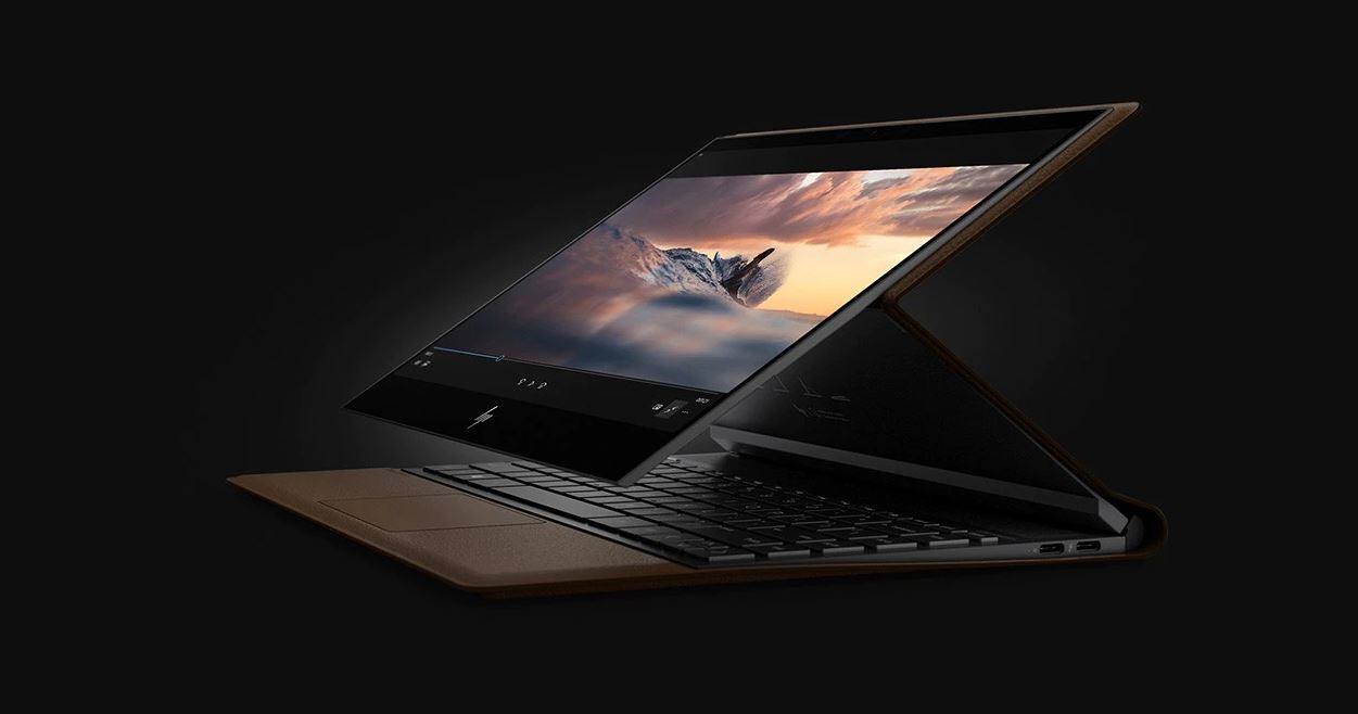 اچ پی اسپکتر فولیو / HP Spectre Folio