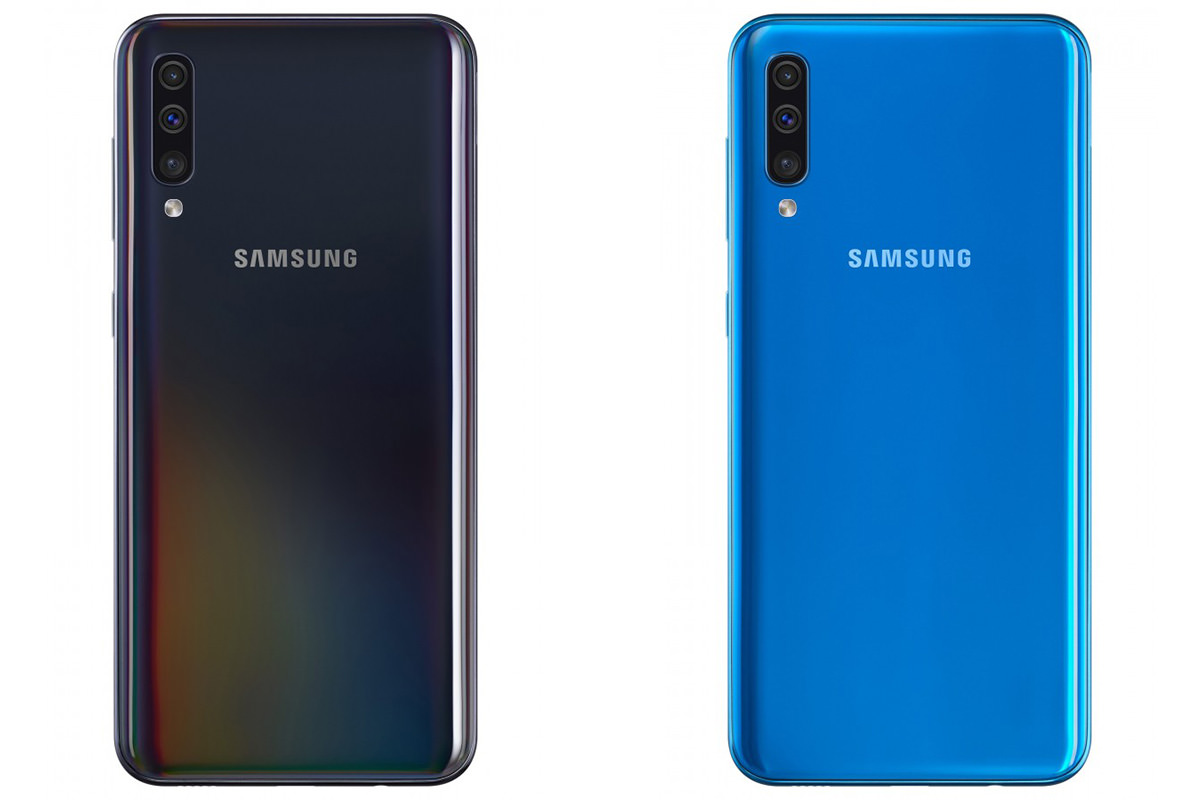 Samsung Galaxy A50 / گلکسی ای ۵۰ سامسونگ