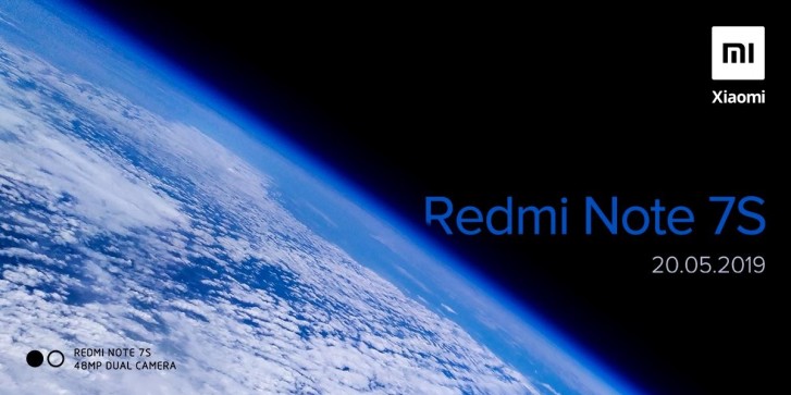 ردمی نوت 7 اس/Redmi Note 7S