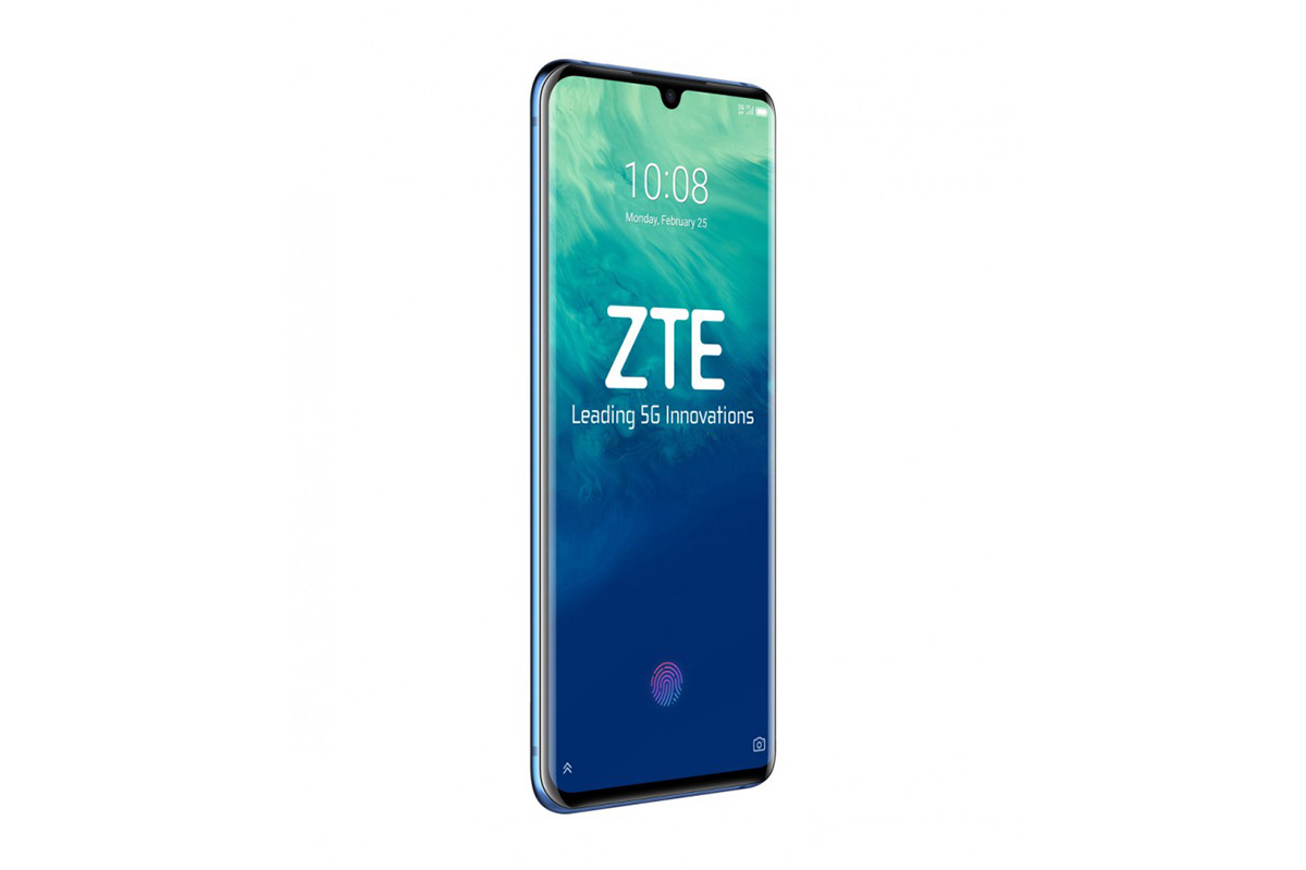 ZTE Axon 10 Pro 5G