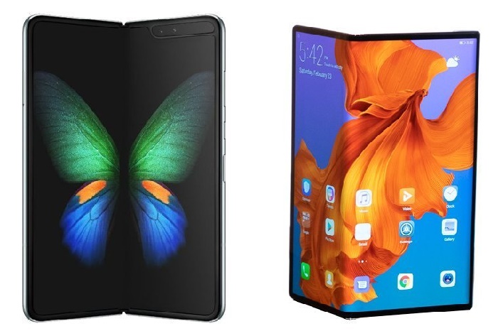 گلکسی فولد / Galaxy fold