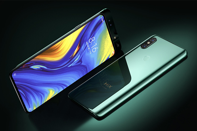 شیائومی می میکس 3 / Xiaomi Mi Mix 3