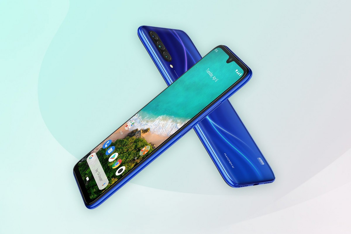 Xiaomi Mi A3 / می ای ۳ شیائومی