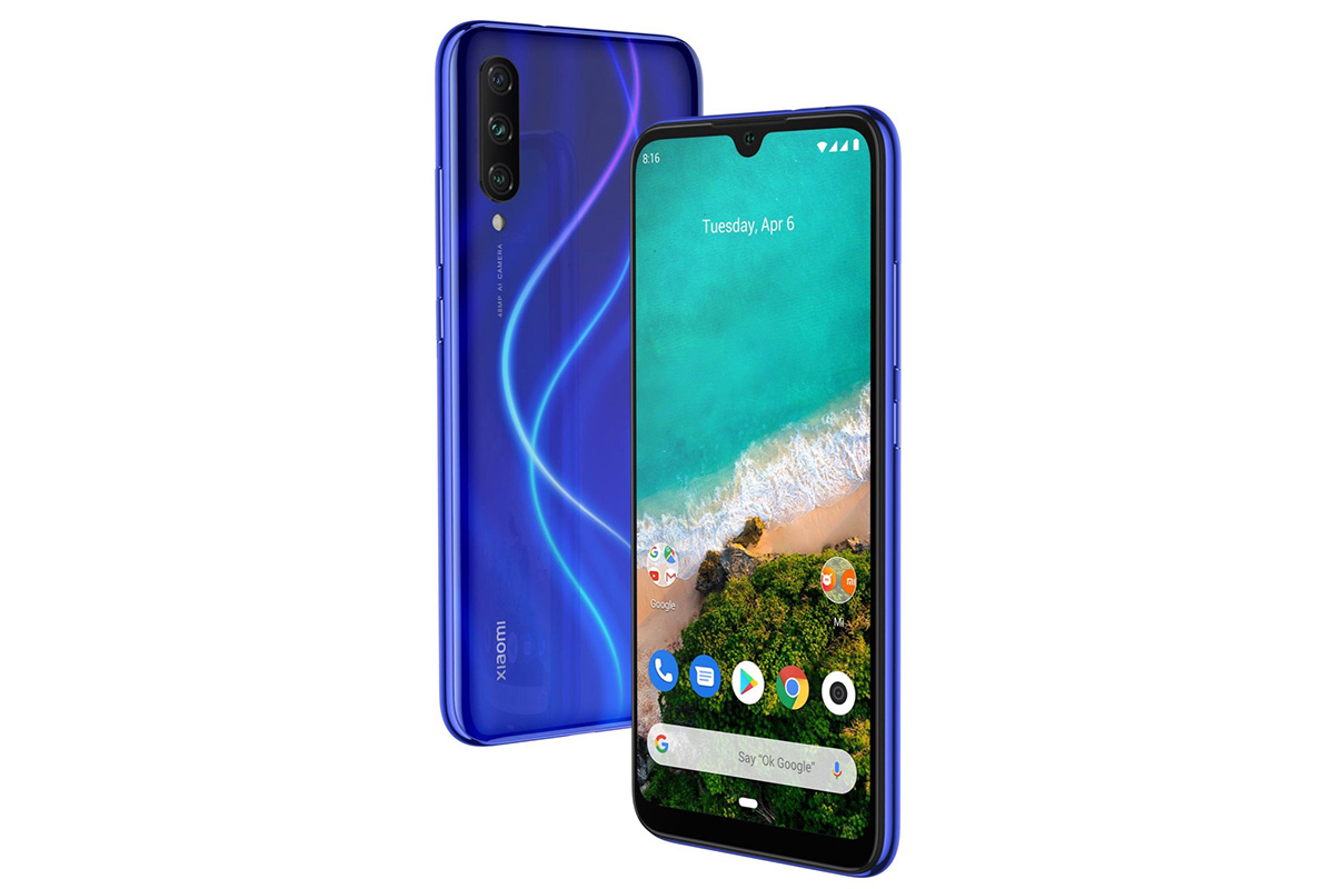 Xiaomi Mi A3 / می ای ۳ شیائومی