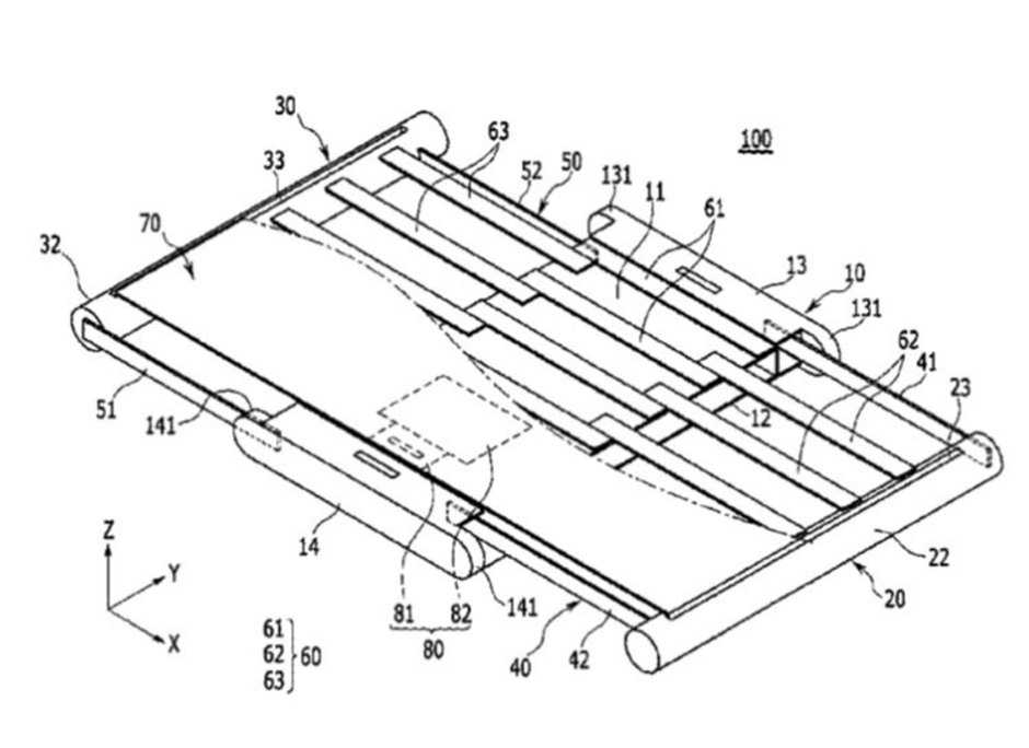 پتنت سامسونگ / Samsung Patent