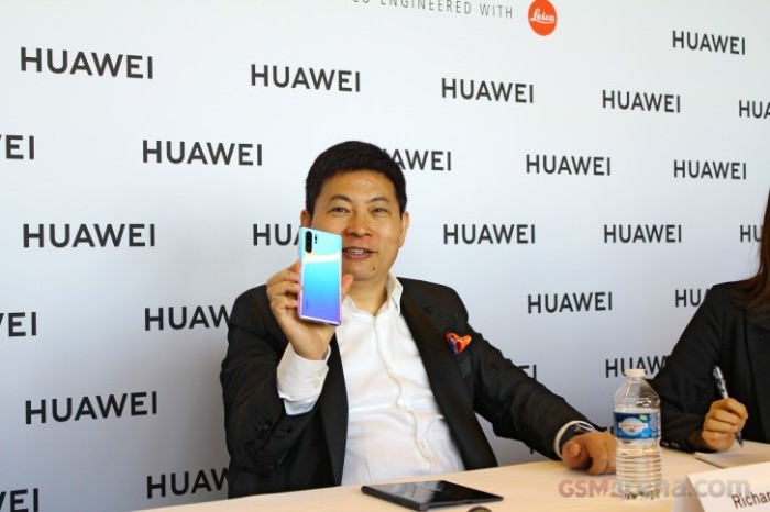 huawei ceo