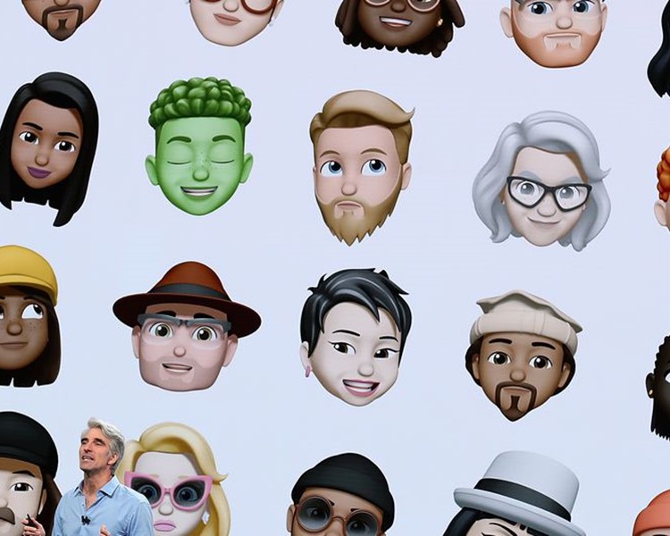 انیموجی، میموجی / animoji memoji mimoji