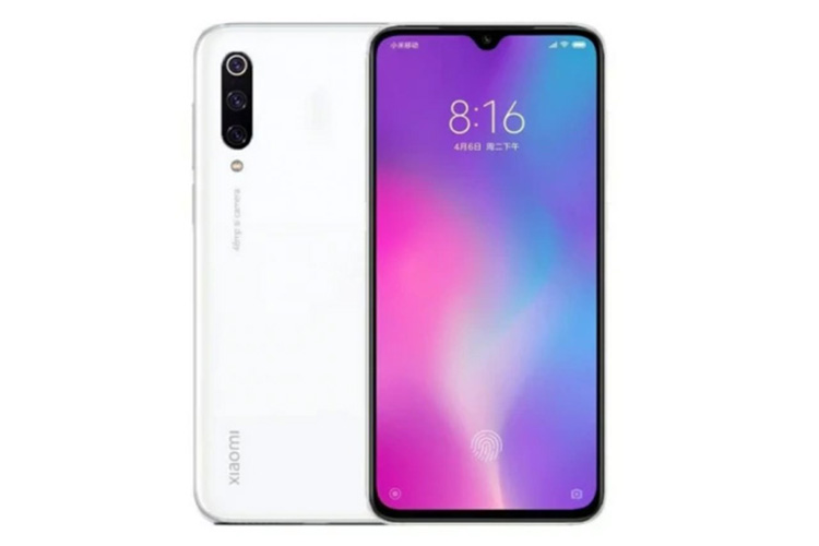 Xiaomi Mi CC9 / شیائومی می CC9