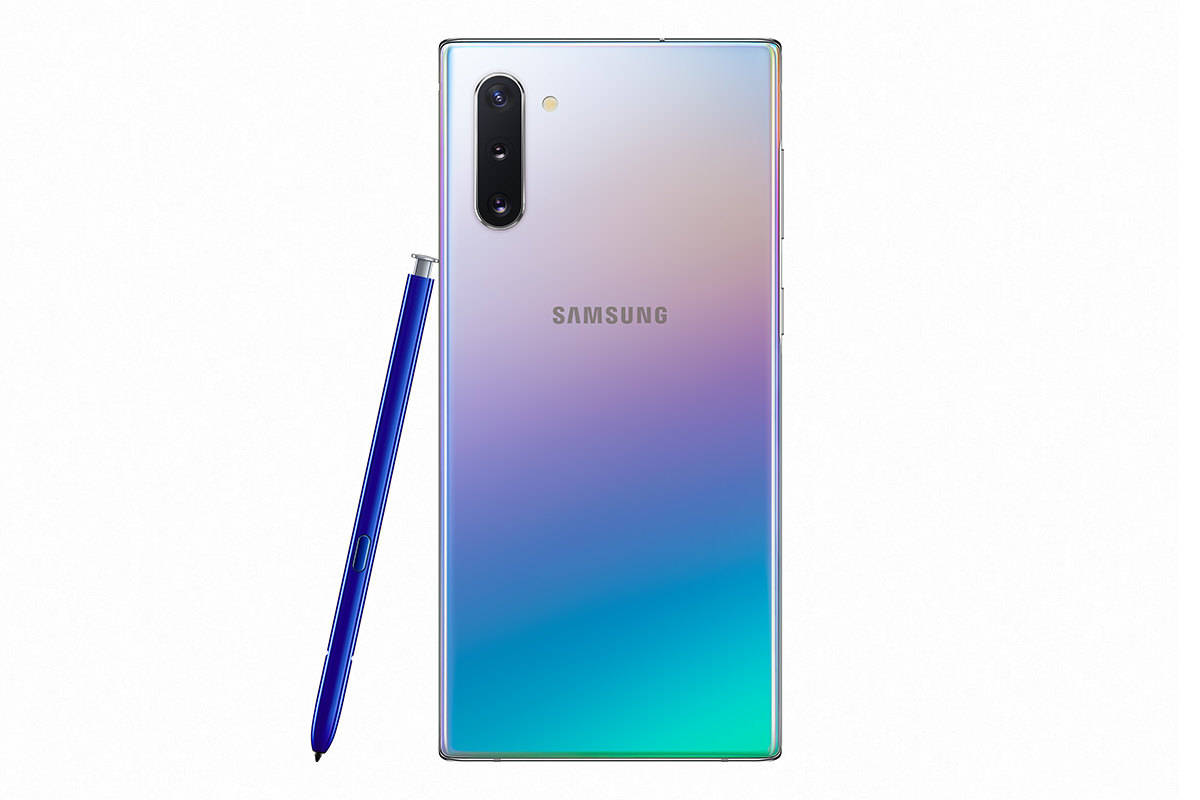 گلکسی نوت 10 سامسونگ / galaxy note10 samsung