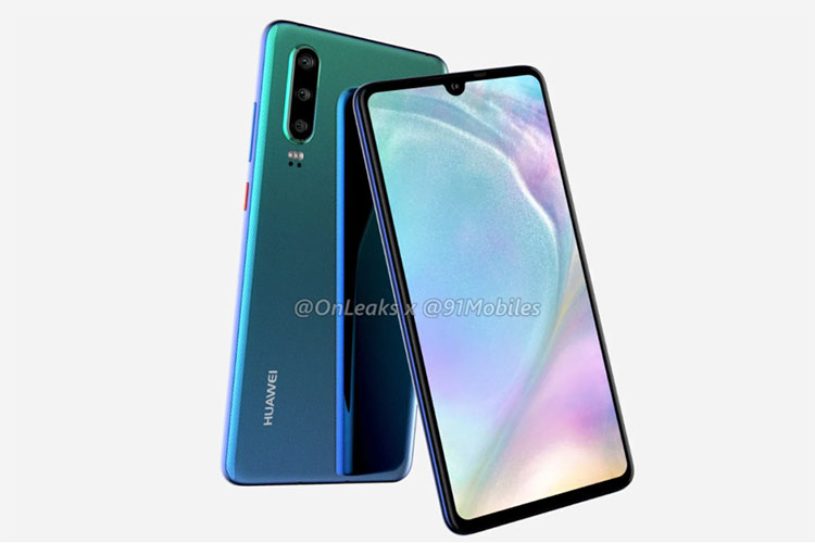 Huawei P30 / هواوی P30