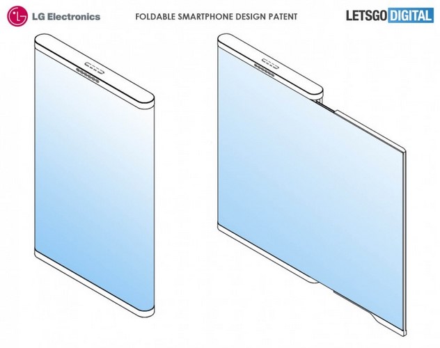 LG new display