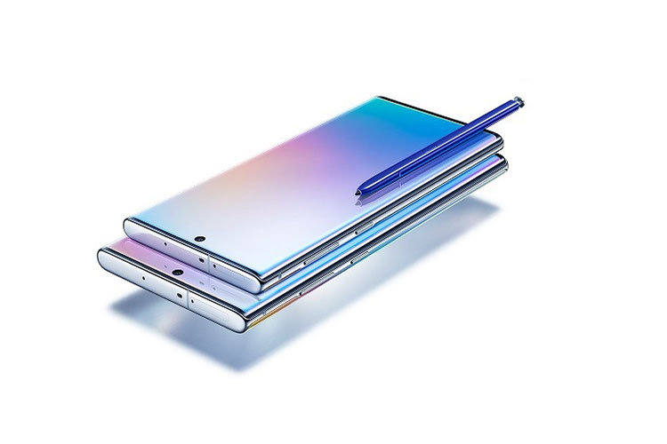 گلکسی نوت 10 و نوت 10 پلاس / Galaxy Note 10 Plus