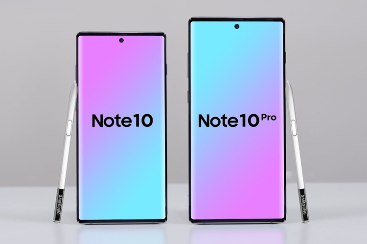 گلکسی نوت 10 / galaxy note 10