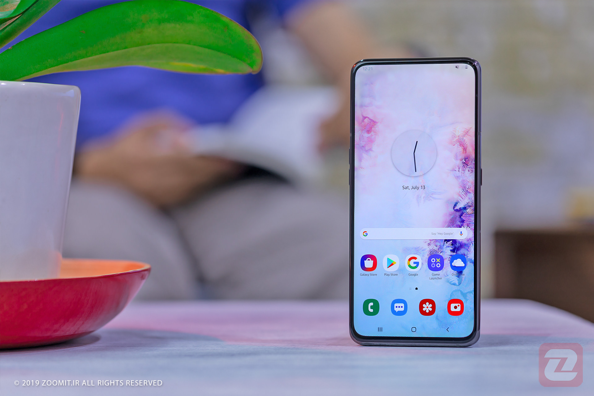 گلکسی ای ۸۰ سامسونگ / Samsung Galaxy A80