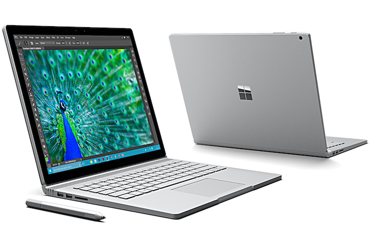 surface book