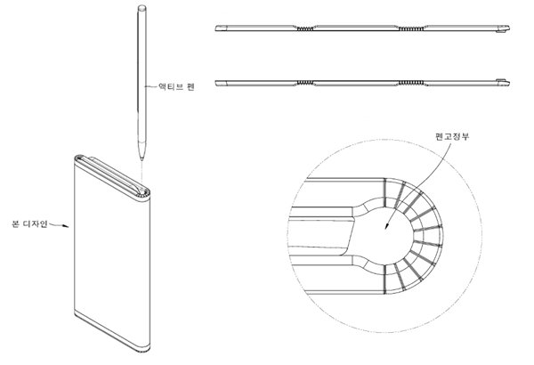 LG new display