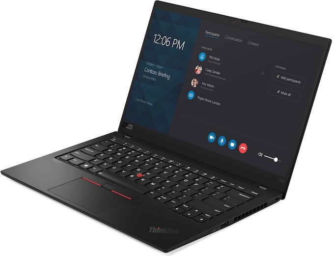 لپ‌تاپ ThinkPad X1 Carbon لنوو 