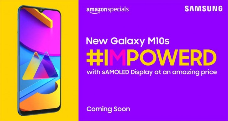 Galaxy M10s