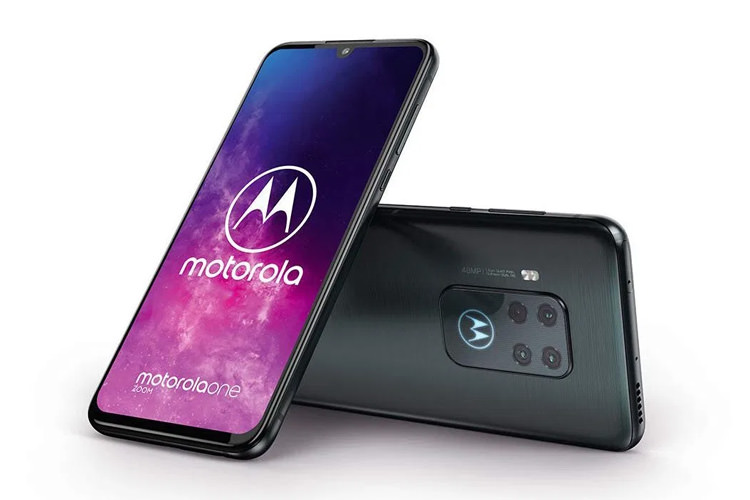 موتورولا وان زوم / motorola one zoom