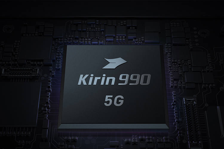 کرین 990 / kirin 990