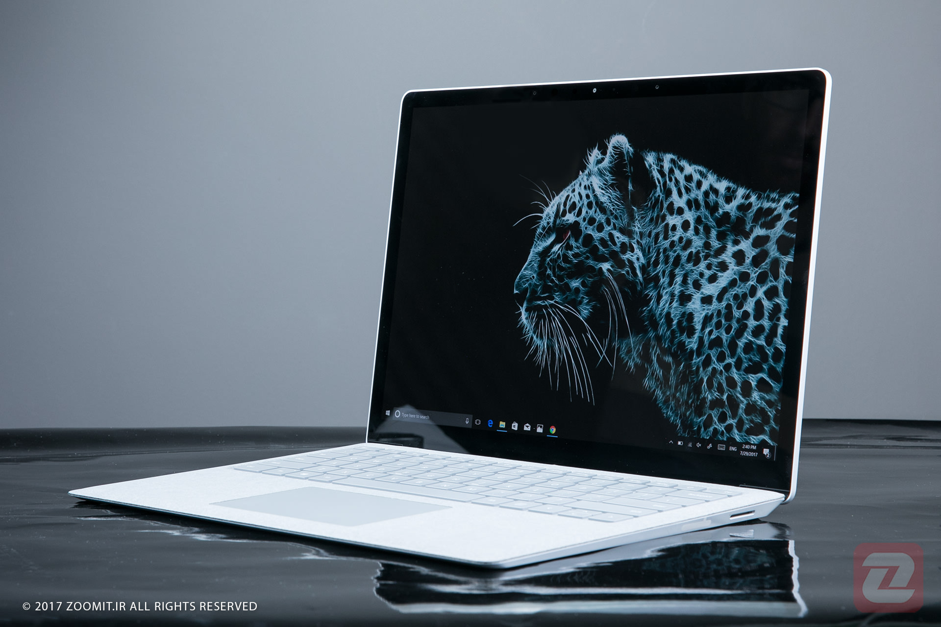 سرفیس لپ تاپ / Surface Laptop