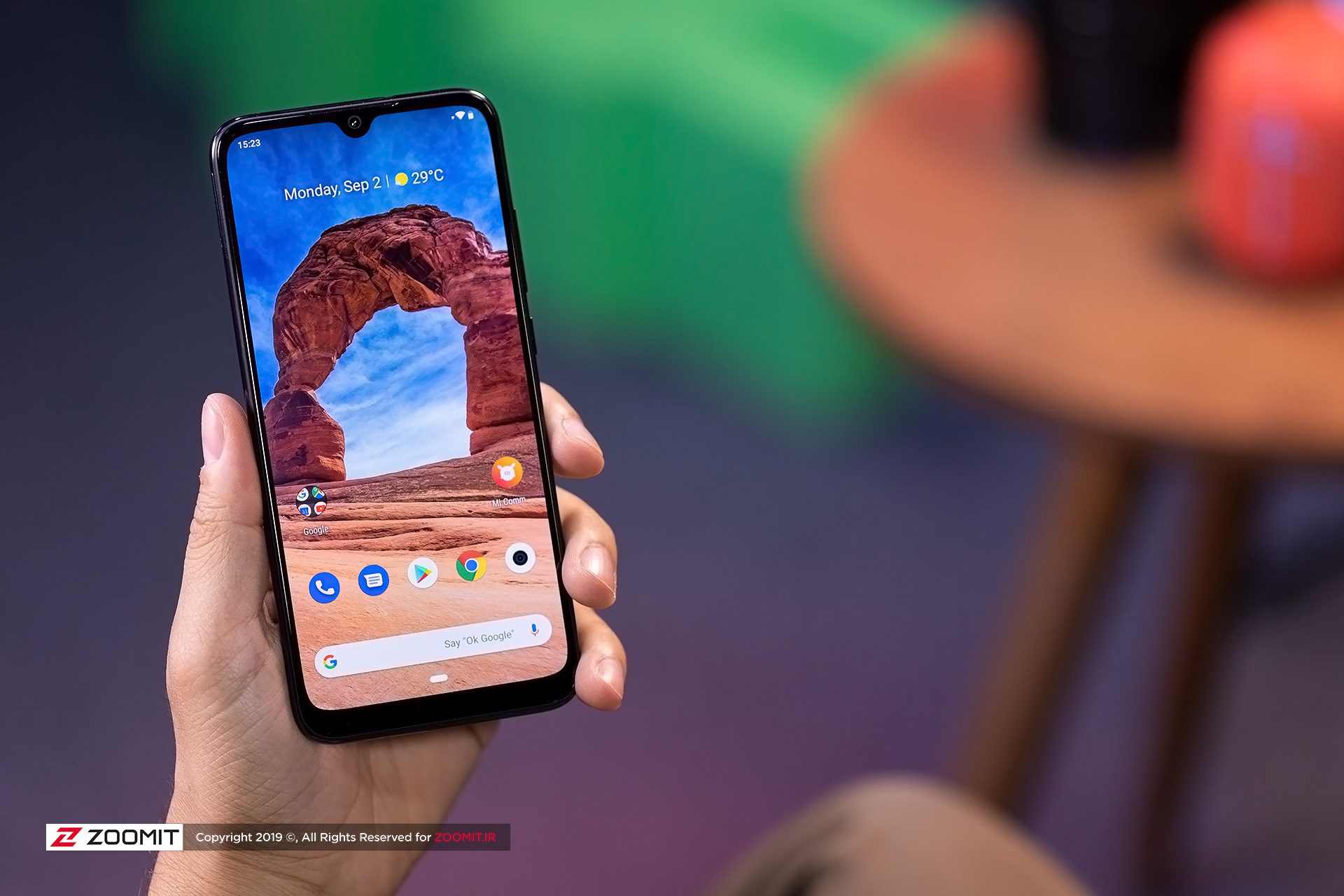 شیائومی می ای 3 / Xiaomi Mi A3